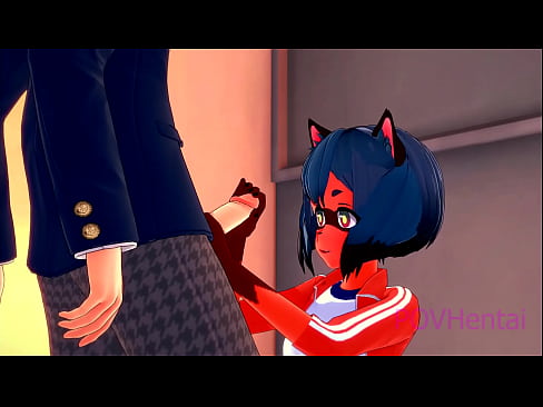 ❤️ Peternakan sapi anyar karo Michiru Kagemori ❌ Saru ayu ing kita ️❤