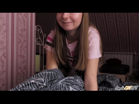 ❤️ Blondie nyedot dheweke bff rumiyin lan nemu cum ing dheweke tutuk ❌ Saru ayu ing kita  ️❤