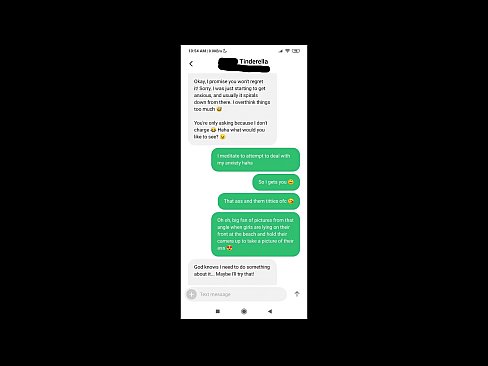 ❤️ Aku nambahake PAWG anyar saka Tinder menyang haremku (kalebet ngobrol karo Tinder) ❌ Saru ayu ing kita  ️❤